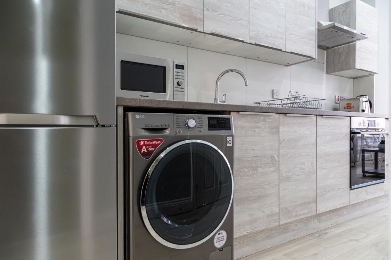 Stunning Property Fully Refurbished Birmingham Ngoại thất bức ảnh
