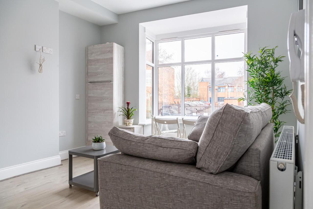 Stunning Property Fully Refurbished Birmingham Ngoại thất bức ảnh