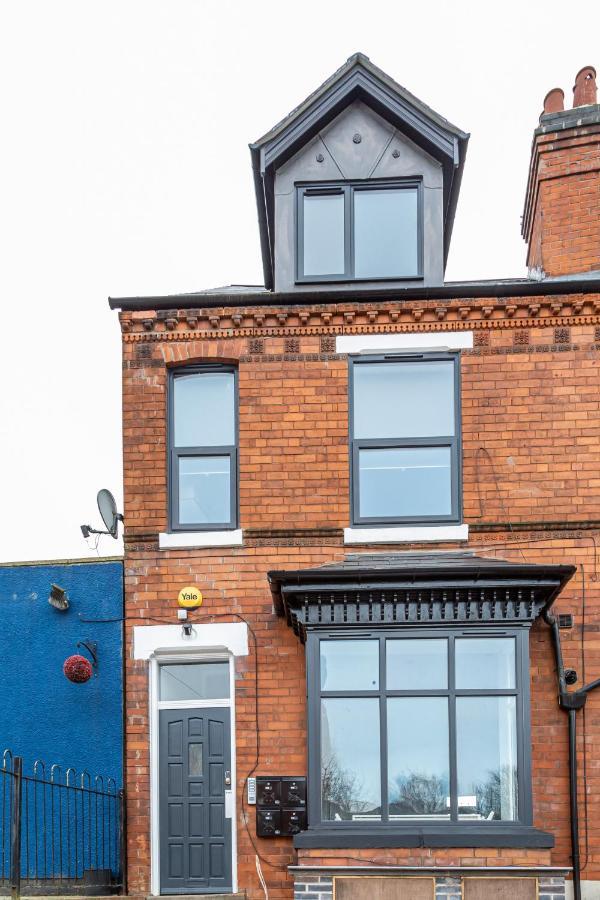 Stunning Property Fully Refurbished Birmingham Ngoại thất bức ảnh