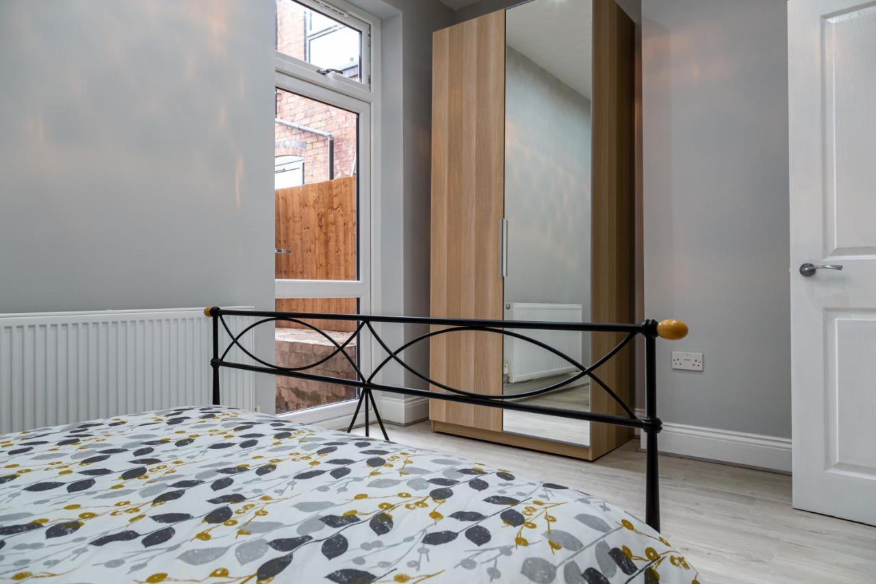 Stunning Property Fully Refurbished Birmingham Ngoại thất bức ảnh