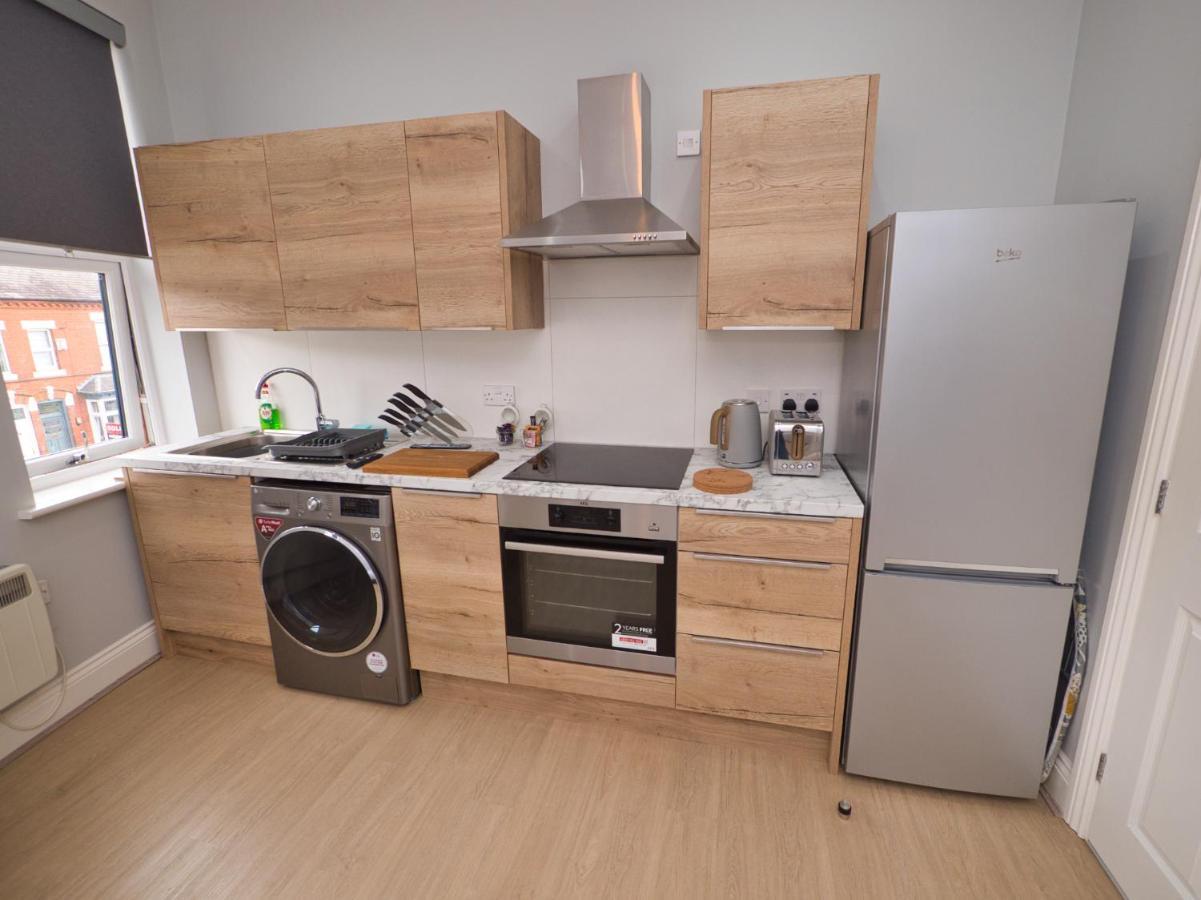 Stunning Property Fully Refurbished Birmingham Ngoại thất bức ảnh
